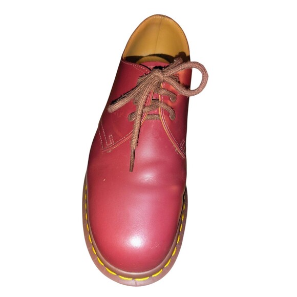 Dr. Martens 1461  MADE IN ENGLAND OXFORD \'RED QUILON\' US Size 10 Men\'s   53 main image 16